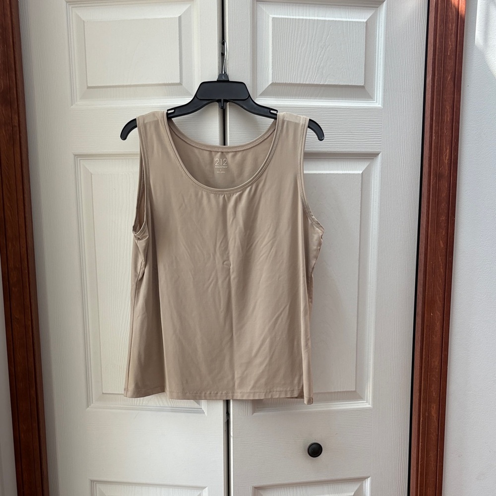 212 Collection tank